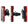LAMPA TYŁ PROX MINOR COB LED 60 Lm, 800 mAh, USB