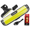 LAMPA PRZÓD PROX ZETA COB LED 100LM 500 mAh USB