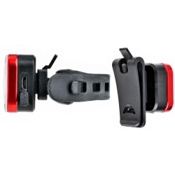 LAMPA PRZÓD PROX APUS COB LED 80 Lm USB, 350mAh