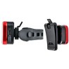 LAMPA PRZÓD PROX APUS COB LED 80 Lm USB, 350mAh