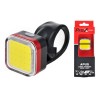 LAMPA PRZÓD PROX APUS COB LED 80 Lm USB, 350mAh