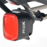 LAMPA TYŁ PROX ARA I COB LED 50Lm, 400 mAh, USB-C, SAFE, MEMORY MODE