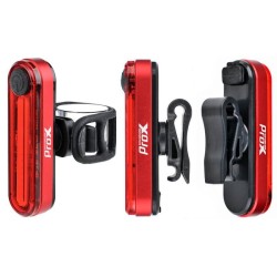 LAMPA TYŁ PROX WEGA LED COB 40lm, 500 mAh, USB