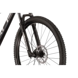 Rower MTB SUPERIOR XP 909 BLACK/CHROME SILVER roz. L