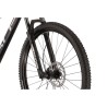 Rower MTB SUPERIOR XP 909 BLACK/CHROME SILVER roz. L