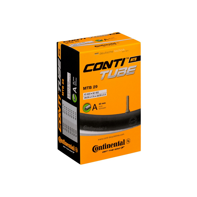 Dętka Continental MTB 28 / 29 Auto 40mm 47-622/62-622