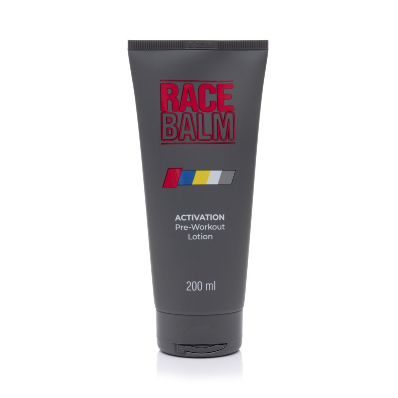 Krem RACEBALM Activation Pre-Workout Lotion
