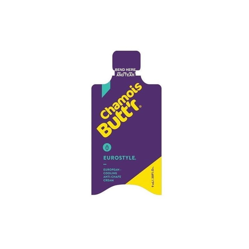 Krem przeciw otarciom Chamois Butt'r Eurostyle 9ml