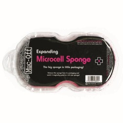 MUC-OFF GĄBKA DO MYCIA ROWERU Expanding Microcell Sponge