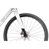 Rower X-ROAD Comp GLOSS SILVER / WHITE METALIC roz. L