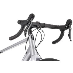Rower X-ROAD Comp GLOSS SILVER / WHITE METALIC roz. L