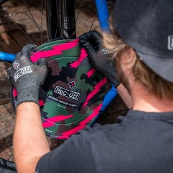 MUC-OFF OSŁONY DO HAMULCÓW TARCZOWYCH Disc Brake Cover Bolt