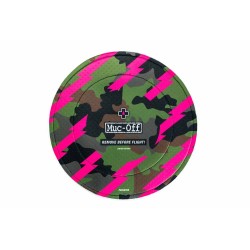 MUC-OFF OSŁONY DO HAMULCÓW TARCZOWYCH Disc Brake Cover Camo