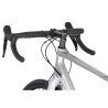 Rower X-ROAD Comp GLOSS SILVER / WHITE METALIC roz. L