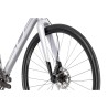 Rower X-ROAD Comp GLOSS SILVER / WHITE METALIC roz. L
