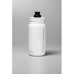 Bidon Elite HJC SPORTS 550ml Biały