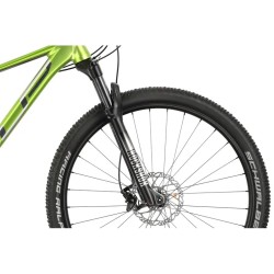 Rower MTB SUPERIOR XP 939 LIME/CHROME SILVER roz. L