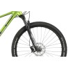 Rower MTB SUPERIOR XP 939 LIME/CHROME SILVER roz. L
