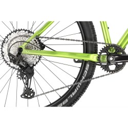 Rower MTB SUPERIOR XP 939 LIME/CHROME SILVER roz. L