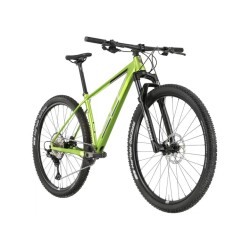 Rower MTB SUPERIOR XP 939 LIME/CHROME SILVER roz. L