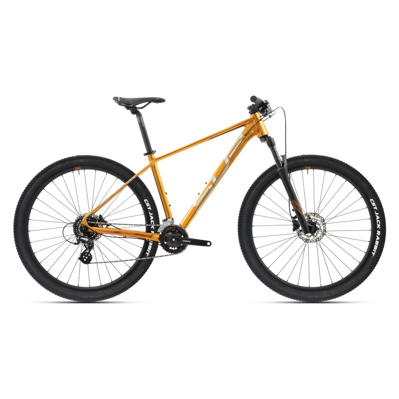 Rower SUPERIOR XC 819 GLOSS/COPPER roz. XL