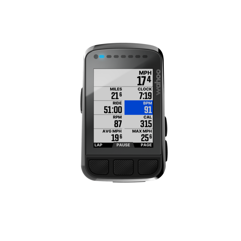 Licznik Rowerowy WAHOO ELEMNT BOLT (v2)