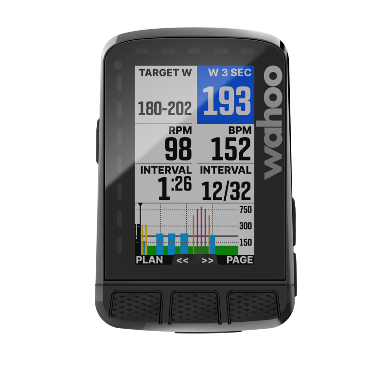 Licznik Rowerowy WAHOO ELEMNT ROAM (v2) GPS Cycling Computer