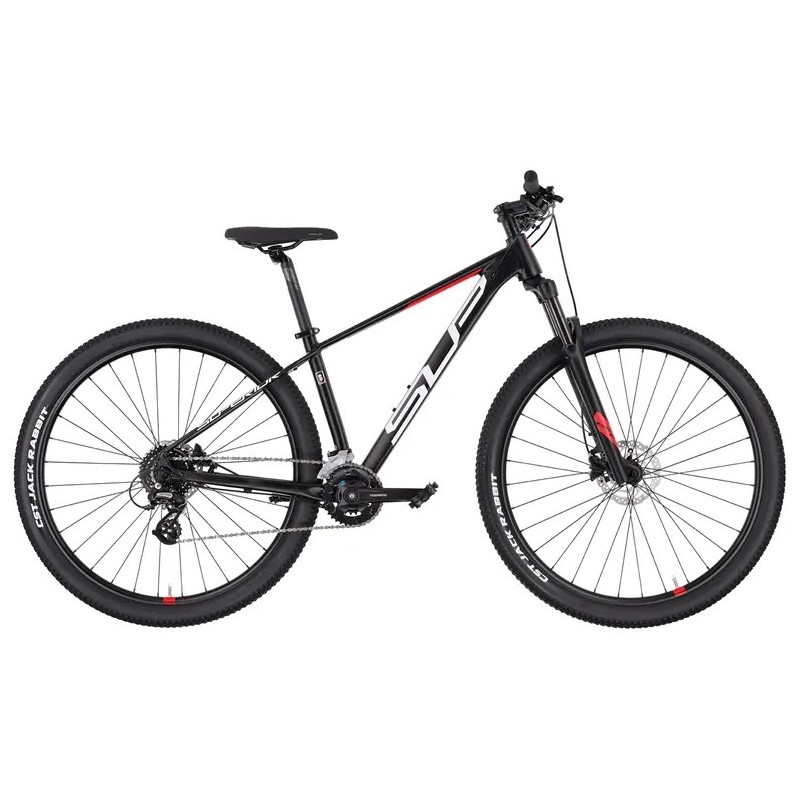 Rower MTB SUPERIOR XC 819 black/white/team red