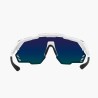 Okulary SCICON AEROSHADE KUNKEN White Gloss SCNPP Multimirror Blue