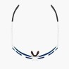 Okulary SCICON AEROSHADE KUNKEN White Gloss SCNPP Multimirror Blue