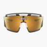 Okulary SCICON AEROWATT White Gloss - SCNPP Multimirror Bronze