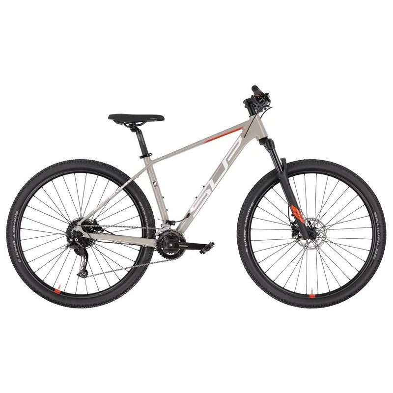 Rower MTB SUPERIOR XC 859 GREY/ORANGE roz. M