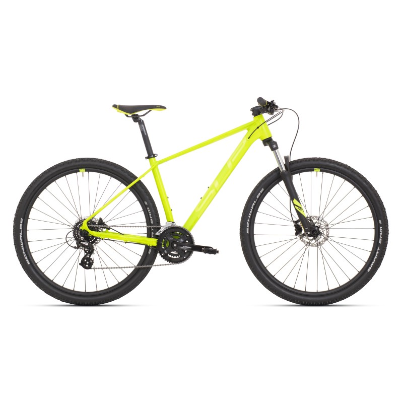 Rower MTB SUPERIOR XC819 MATTE LIME/NEON YELLOW