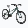Rower dzięcięcy SUPERIOR F.L.Y. 20  MATTE TROOPER GREEN