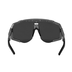 Okulary SCICON AEROSCOPE Anthracite Gloss - SCNPP Multimirror Red