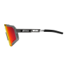 Okulary SCICON AEROSCOPE Anthracite Gloss - SCNPP Multimirror Red