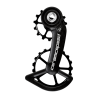 Wózek Przerzutki CeramicSpeed OSPW SRAM Red/Force AXS Alt Czarny Coated