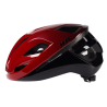 Kask Rowerowy HJC BELLUS czerwono-czarny RED BLACK r. M