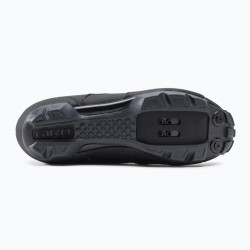 Buty męskie GIRO CYLINDER II black