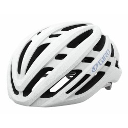 Kask rowerowy Giro Agilis matte pearl white