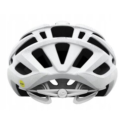 Kask rowerowy Giro Agilis matte pearl white