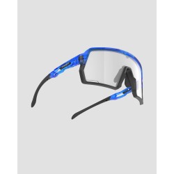 Okulary Rudy Project KELION CRYSTAL BLUE - Impactx Photochromic 2 Laser Black