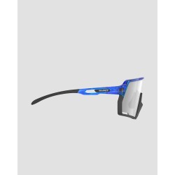 Okulary Rudy Project KELION CRYSTAL BLUE - Impactx Photochromic 2 Laser Black