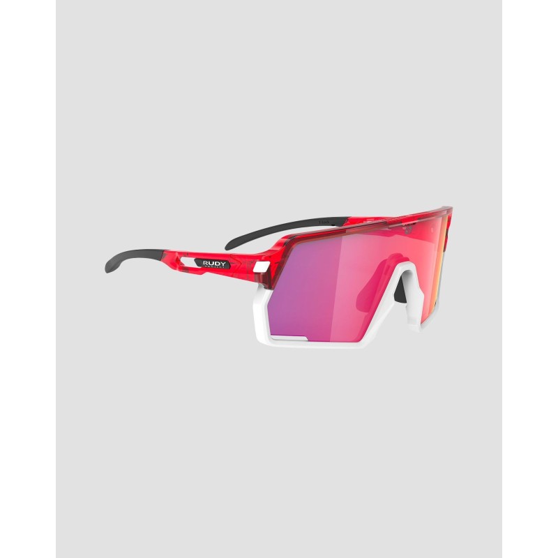 Okulary Rudy Project KELION CRYSTAL RED - Multilaser Red