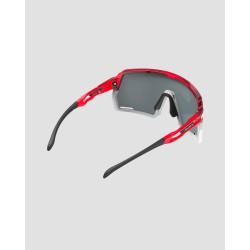 Okulary Rudy Project KELION CRYSTAL RED - Multilaser Red