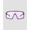 Okulary Rudy Project Kelion Black Gloss ImpactX® Photochromic 2 Laser Purple