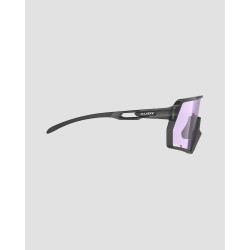 Okulary Rudy Project Kelion Black Gloss ImpactX® Photochromic 2 Laser Purple