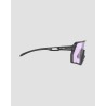 Okulary Rudy Project Kelion Black Gloss ImpactX® Photochromic 2 Laser Purple