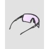 Okulary Rudy Project Kelion Black Gloss ImpactX® Photochromic 2 Laser Purple