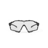 Okulary Rudy Project CUTLINE MATTE BLACK - Impactx Photochromic 2 Black